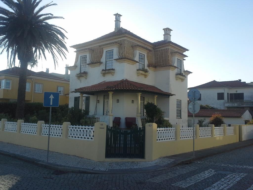 Casa Do Jardim Villa Vila do Conde Luaran gambar